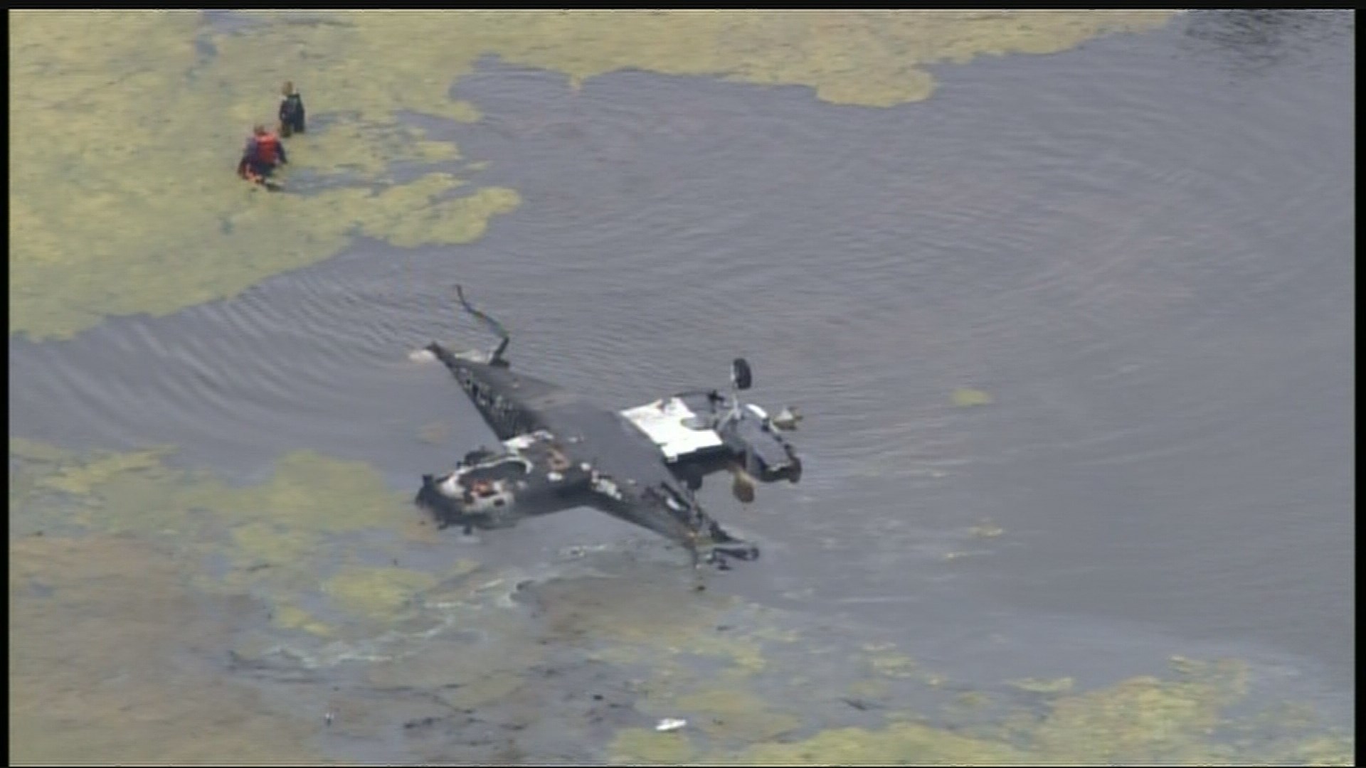 DPS Pilot killed in small plane crash near Huntsville