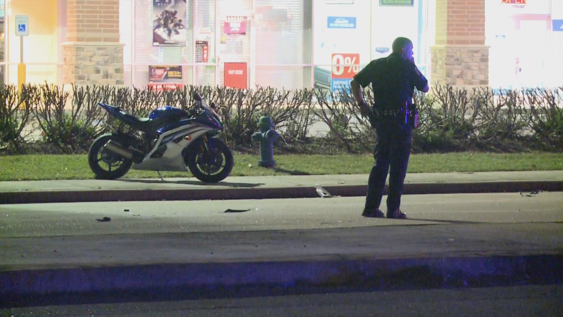 Motorcyclist killed in hit-and-run crash on Westheimer | khou.com