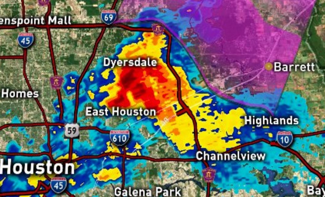 Houston Weather Forecast