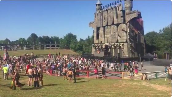 Middlelands dance festival kicks off on RenFest grounds | khou.com - KHOU
