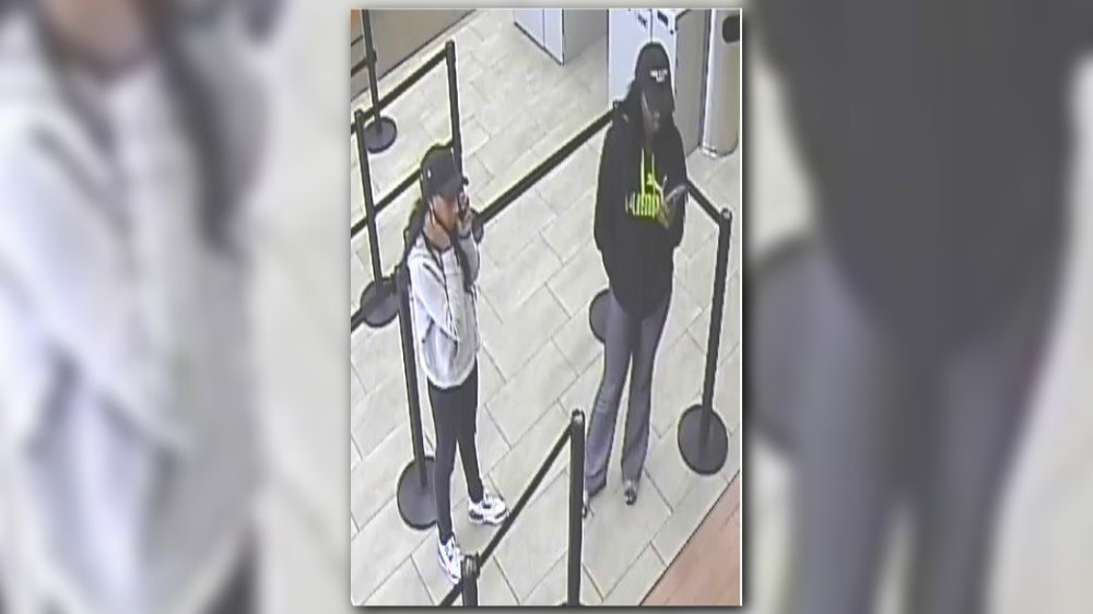 Search For Two Young Women Accused Of Robbing At Least 5 Banks 8533