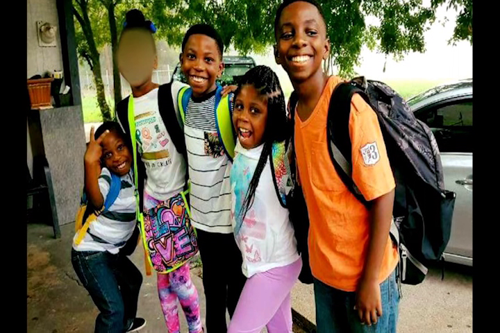 Tamina devastated by deaths of three children in fire | 12newsnow.com