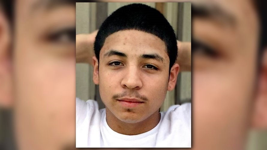 Missing: 17-year-old Amador Maldonado - KHOU