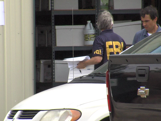 FBI raid Harbor Hospice and offices of Beaumont doctor restaurant