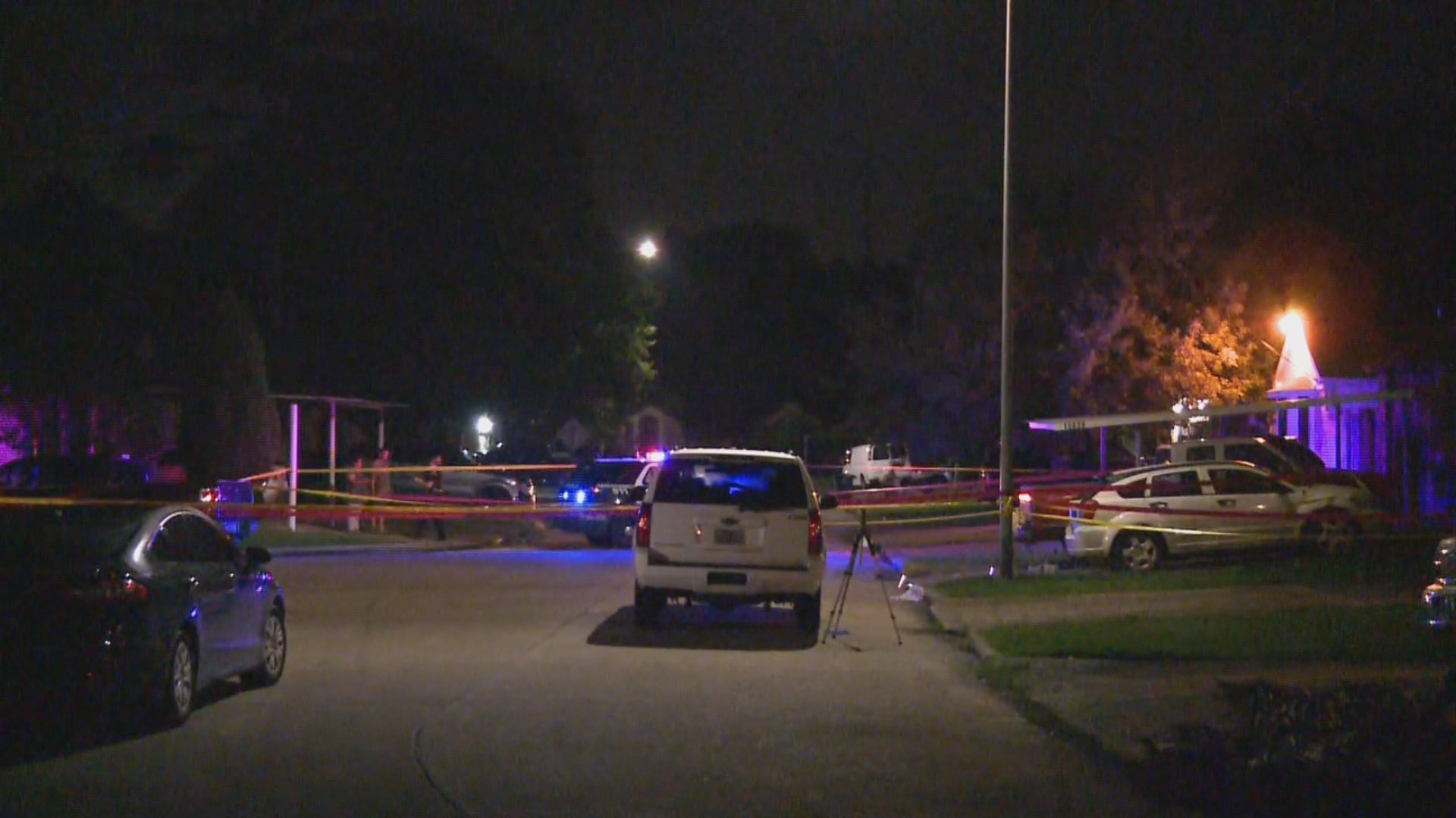 Teen Fatally Shot In Driveway Of Northeast Houston Home | Khou.com