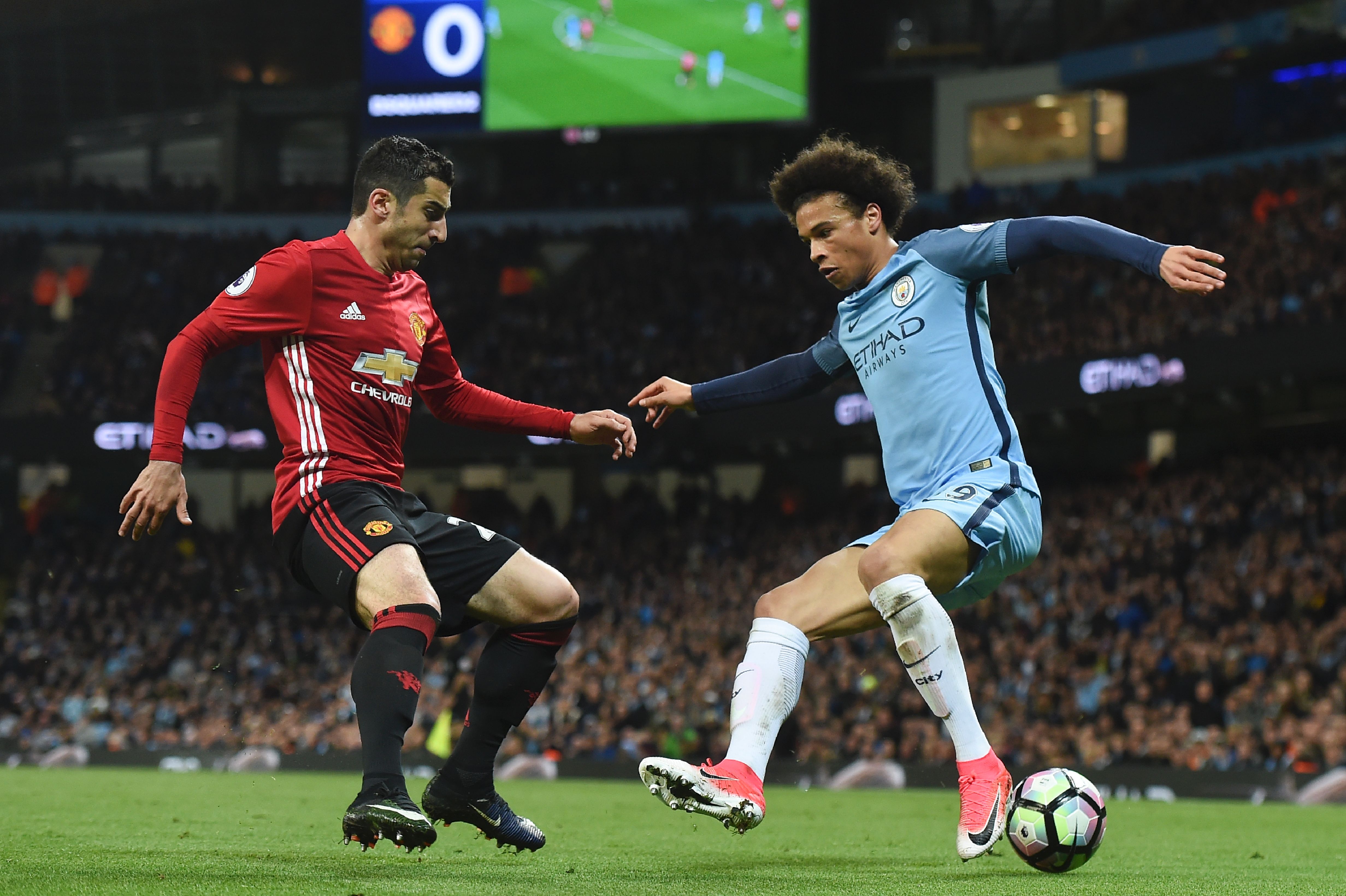 Tickets for Manchester Derby on sale Wednesday