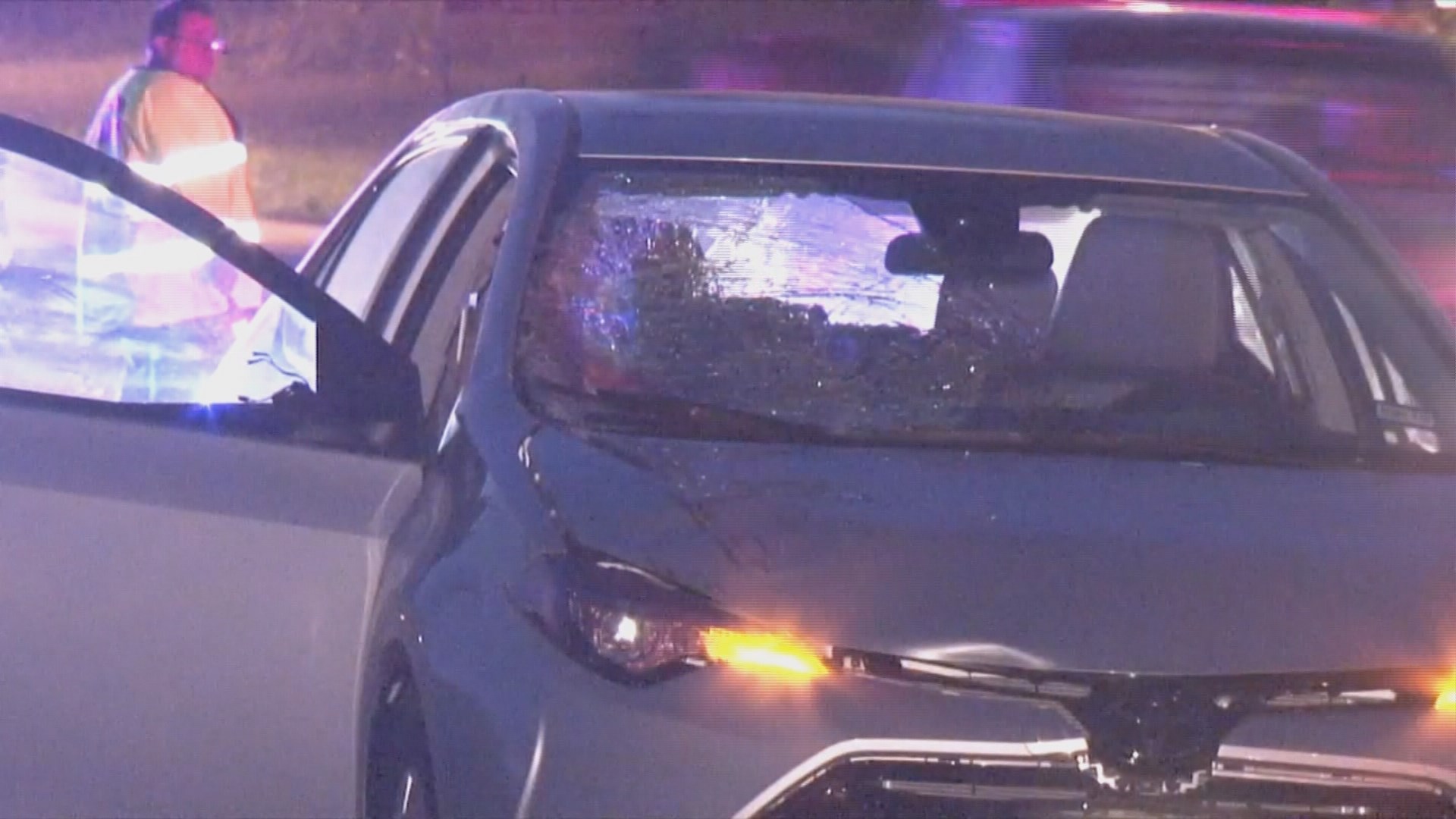 HPD: Man struck on FM 1960 was reaching out to cars | khou.com