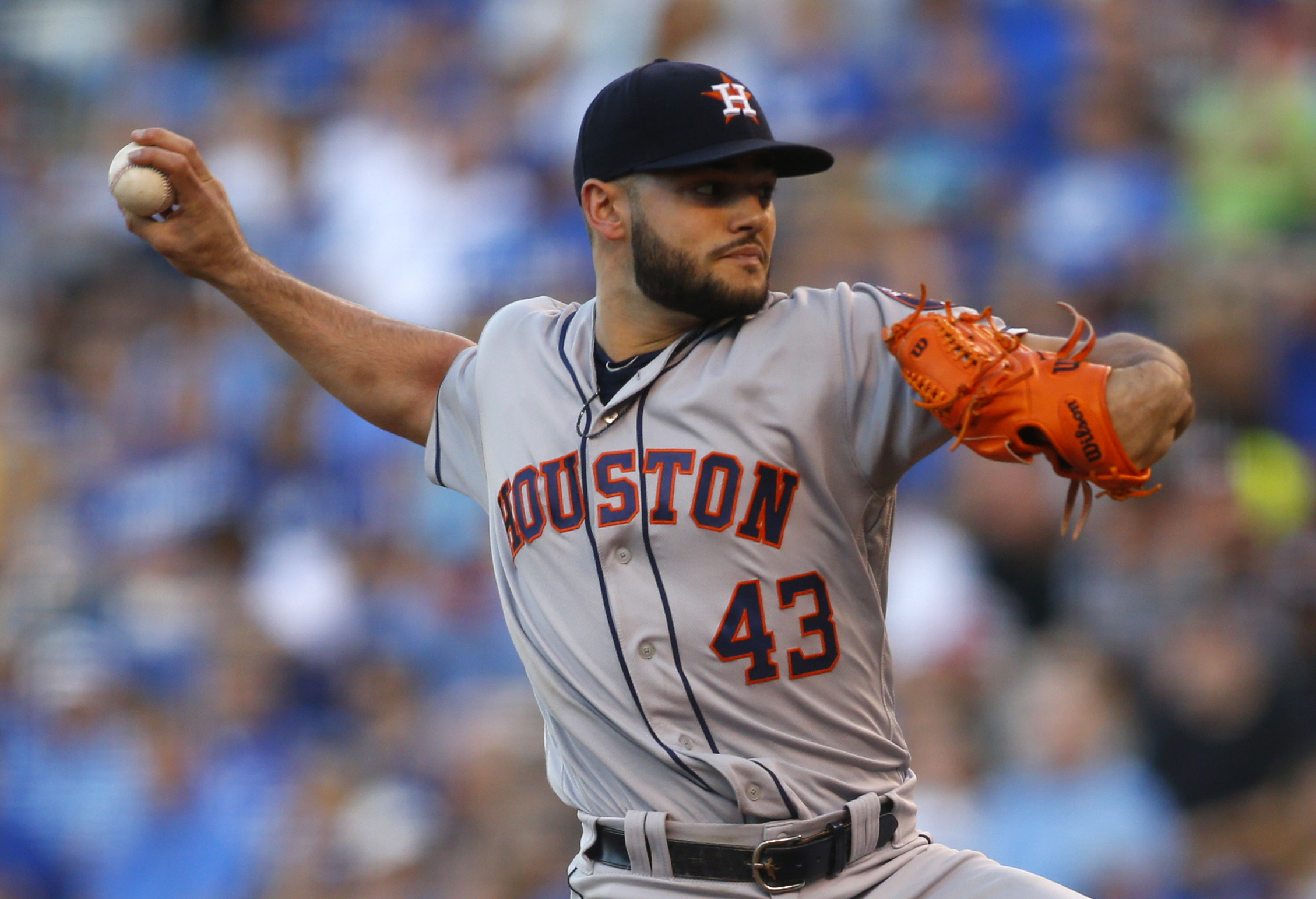 Lance McCullers Jr. return date: Astros P scheduled to start