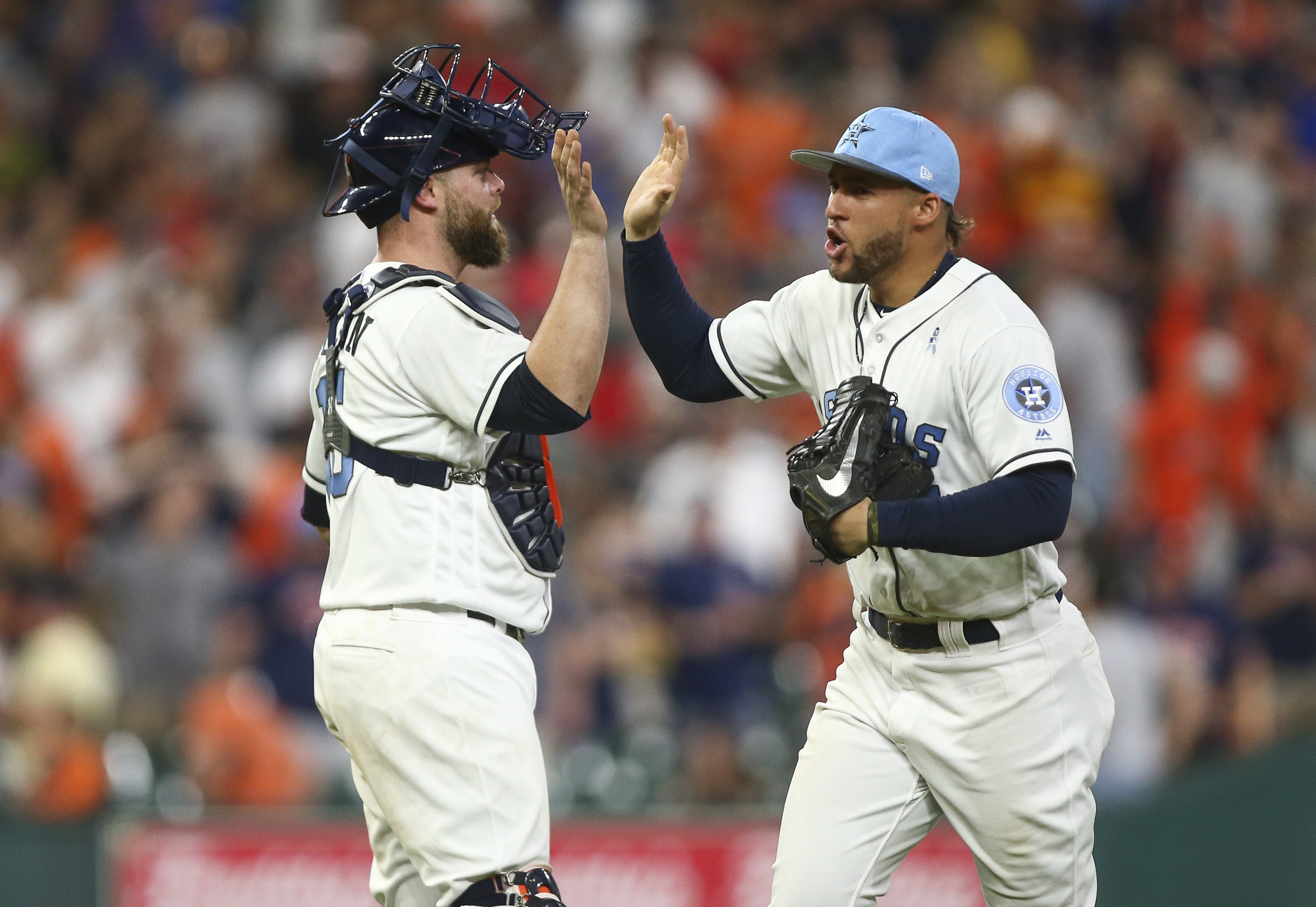 Astros' Joe Musgrove to DL; David Paulino to start Wednesday - The