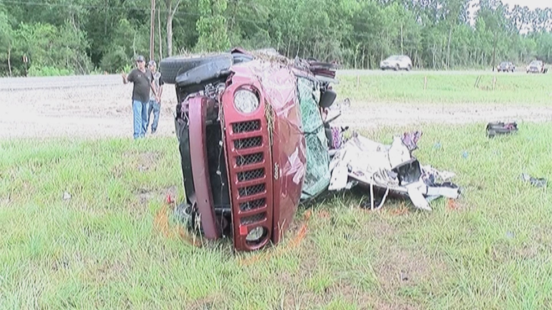 DPS 3 killed in Huntsville crash on I45