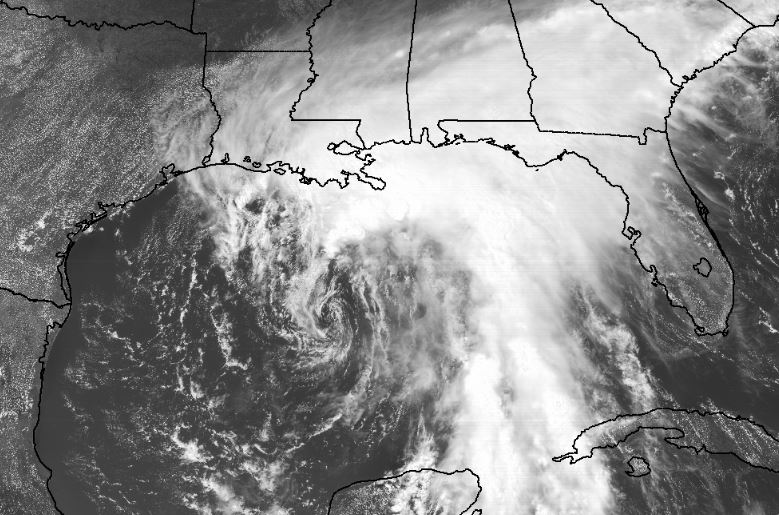 Tropical Storm Warning issued for Galveston and Houston | khou.com