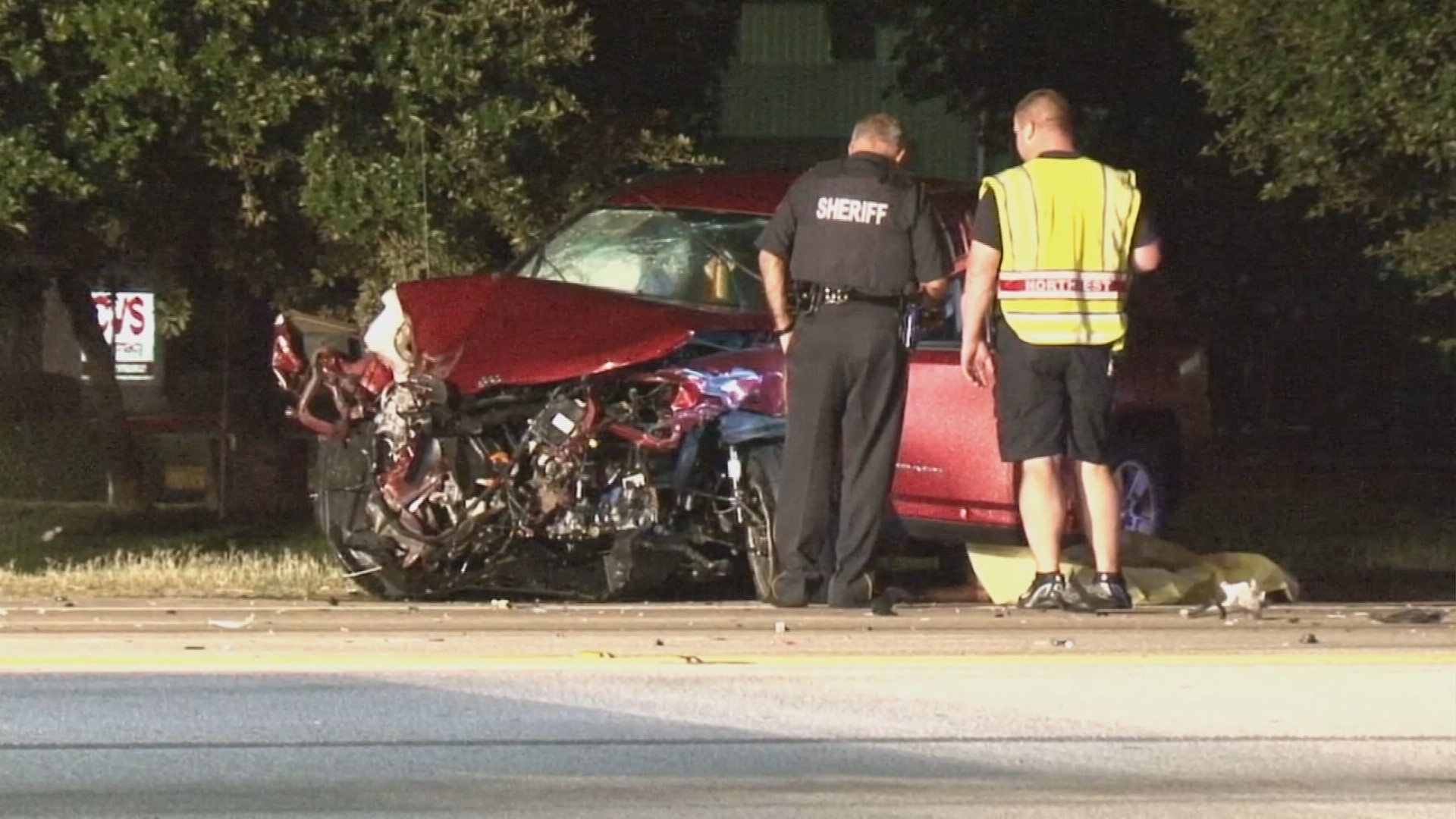 HCSO: Fatal crash involving drunk driver on Hwy 249 | khou.com