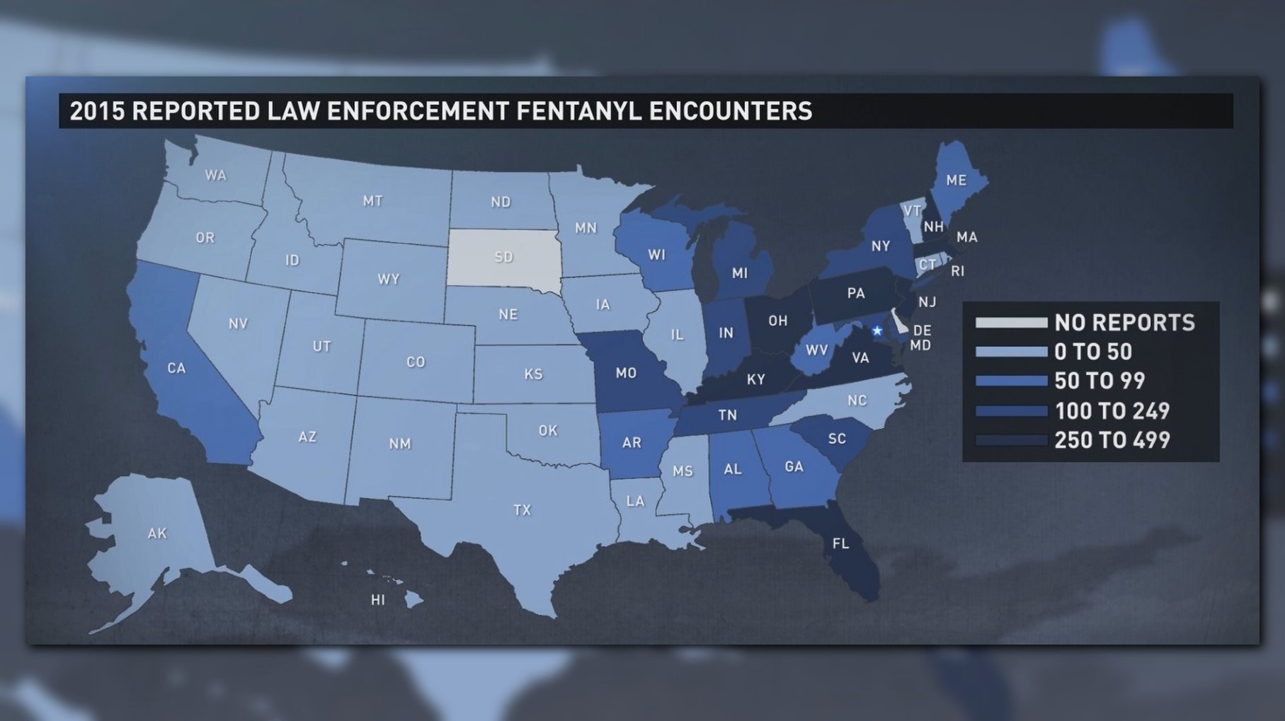 Fentanyl Encounters