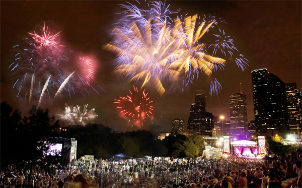 Fourth Of July: Celebrations In The Houston Area | Khou.com