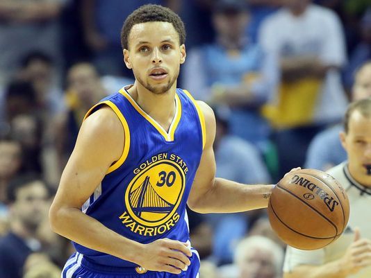 Stephen Curry's Game 3 NBA Finals Jersey Sells for Record $135,060