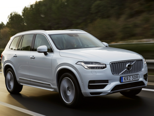 Volvo ditching gasoline engines for electric, hybrid cars after 2019