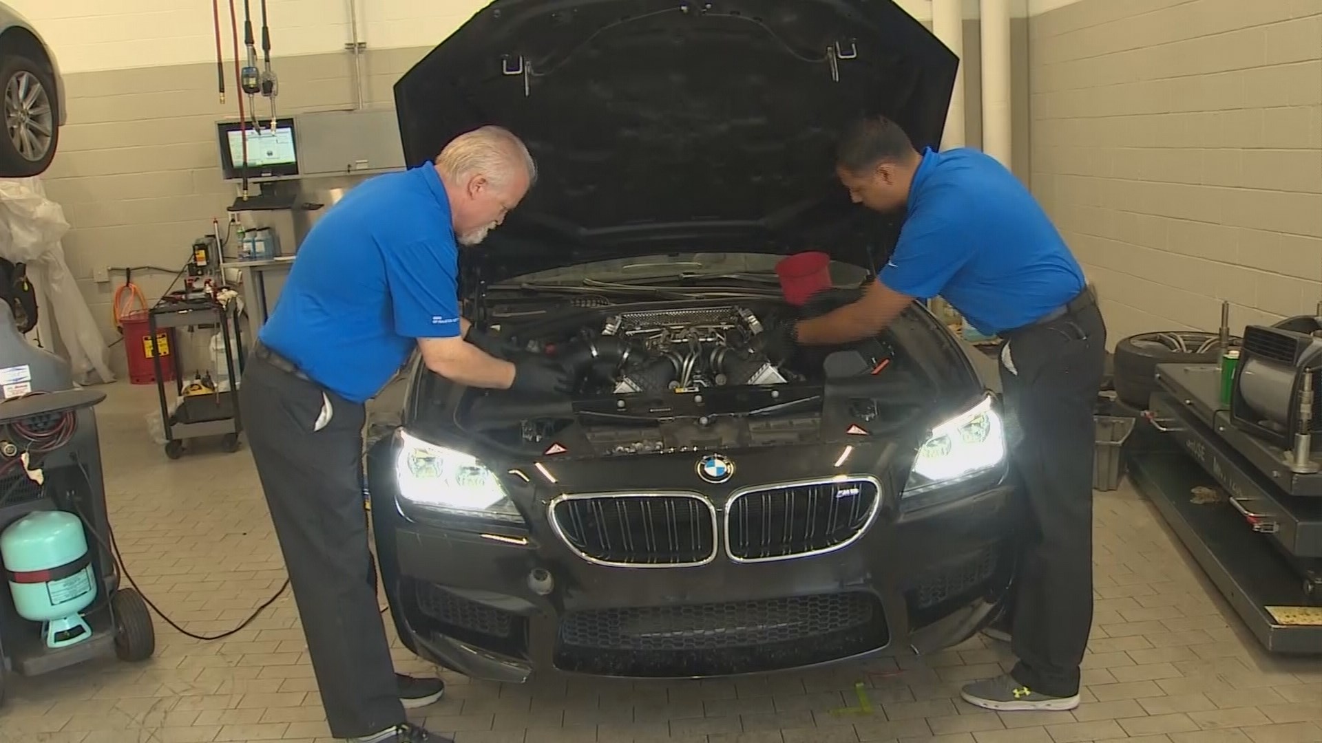 Houston needs more workers for high-paying 'middle-skilled' jobs - KHOU