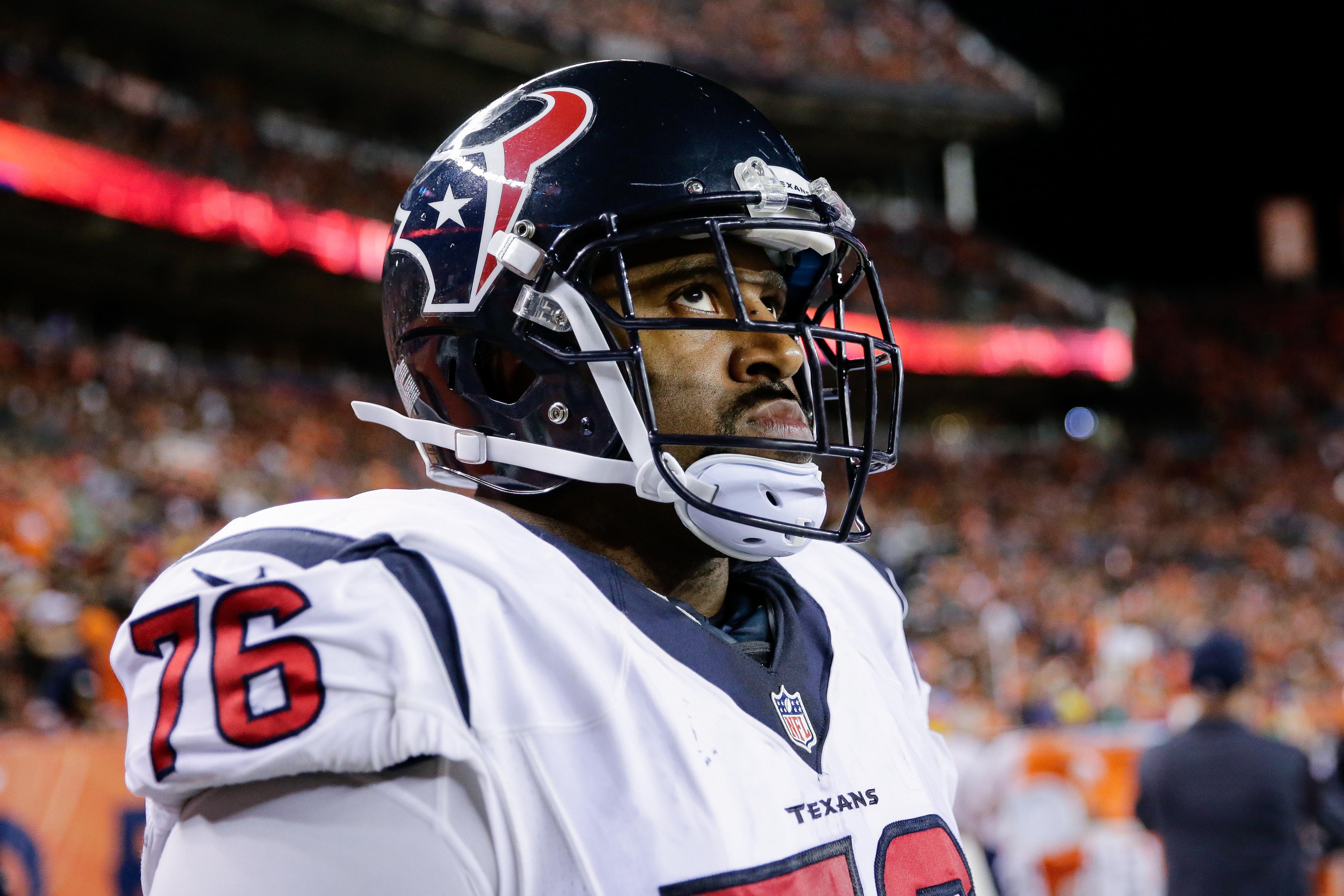 Houston Texans: Alfred Blue should be cut for insulting team