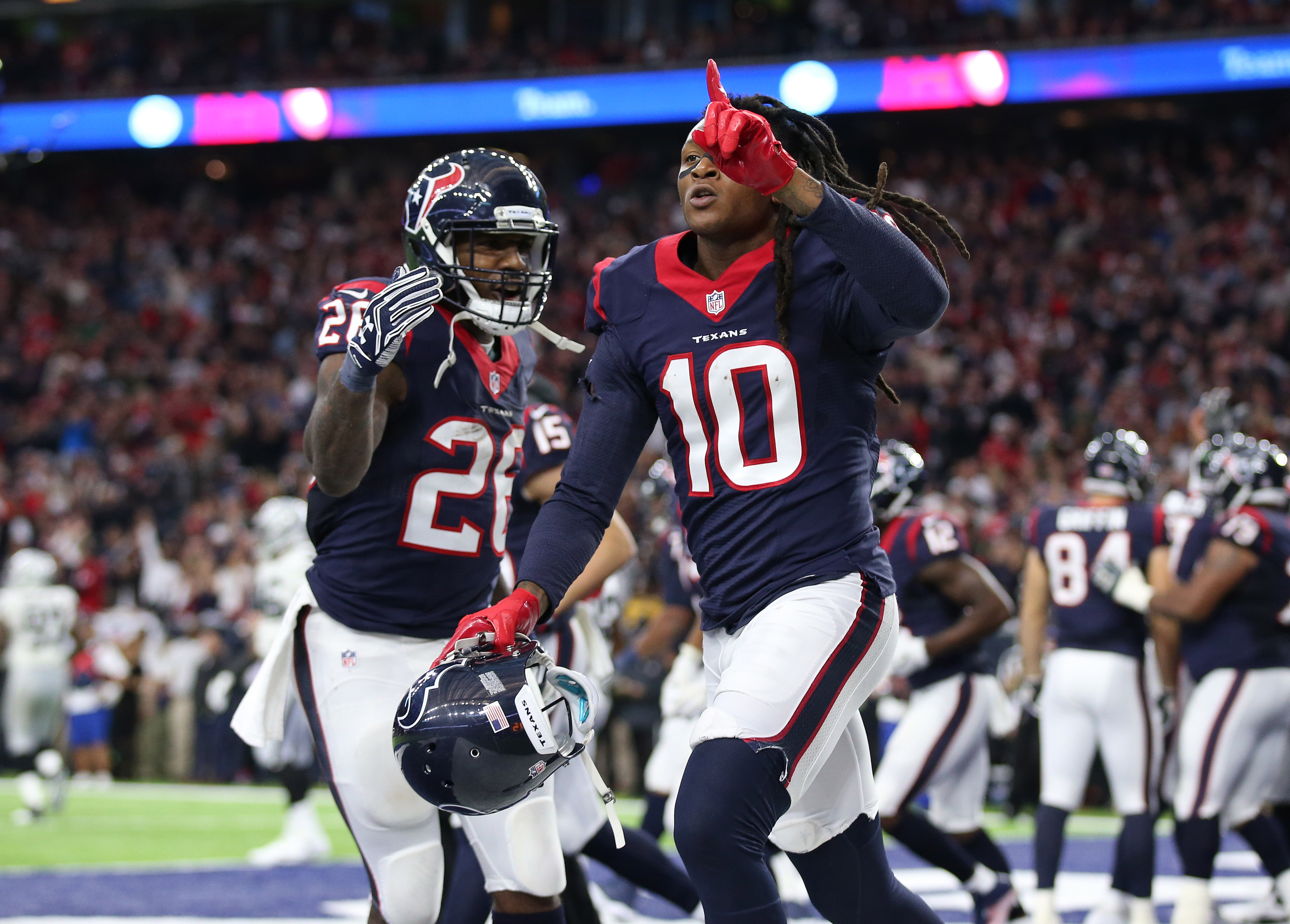 Houston Texans: Alfred Blue should be cut for insulting team