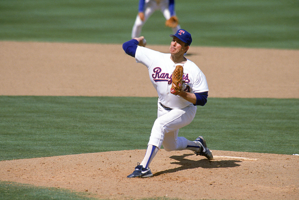 Nolan Ryan-Robin Ventura: The Inside Story Of Baseball's Most