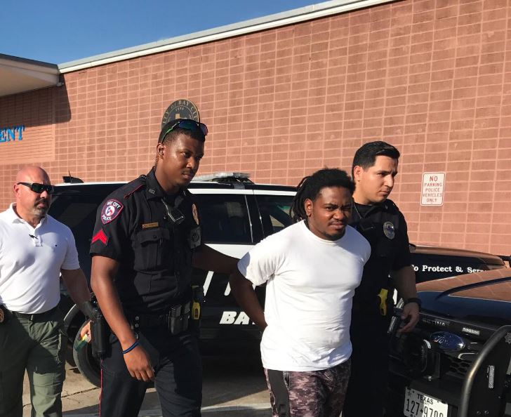 Wharton Pd Fugitive Who Escaped From El Campo Hospital Has Been Captured Khou Com
