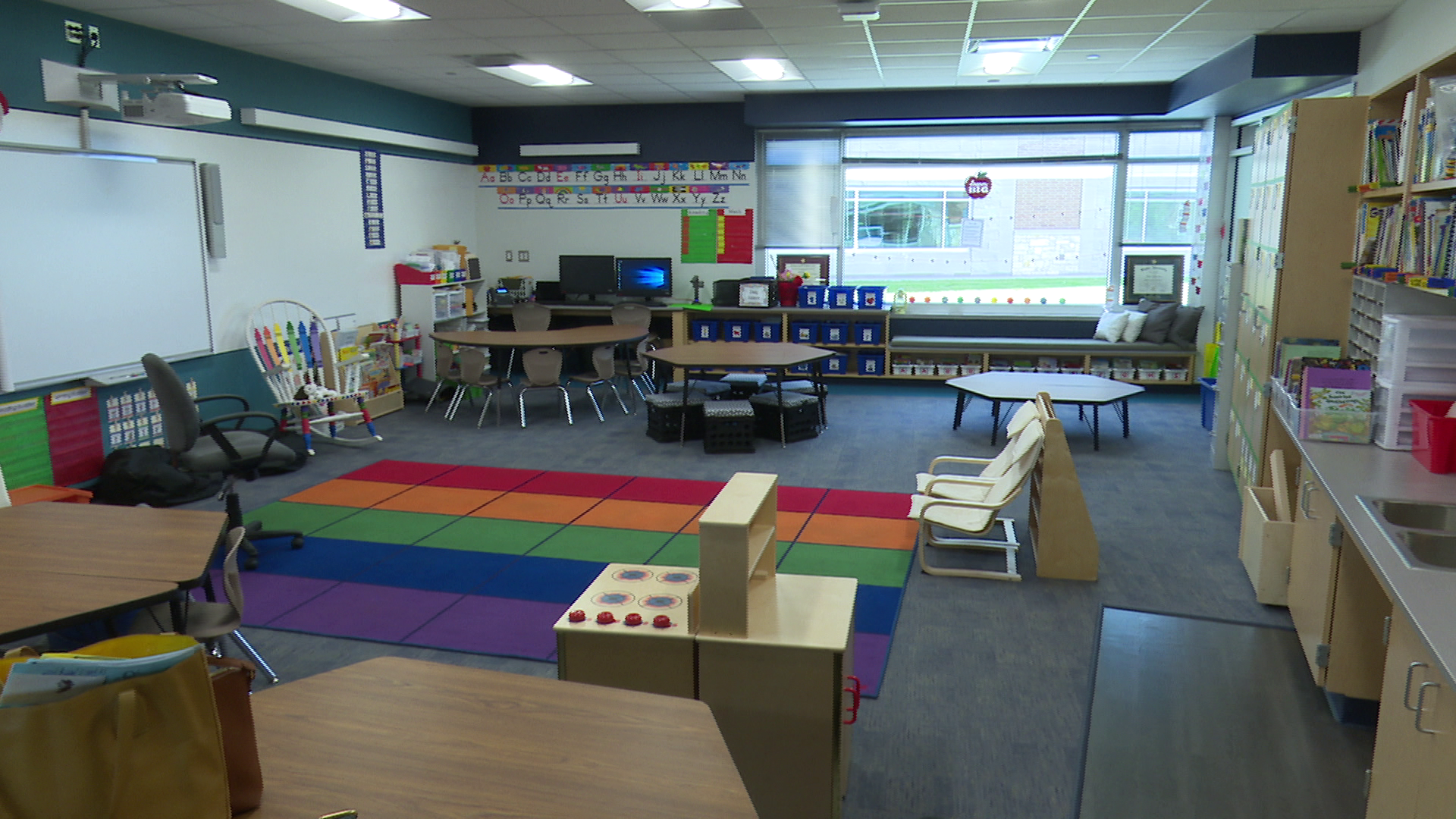 New Katy elementary school unites namesakes with former students