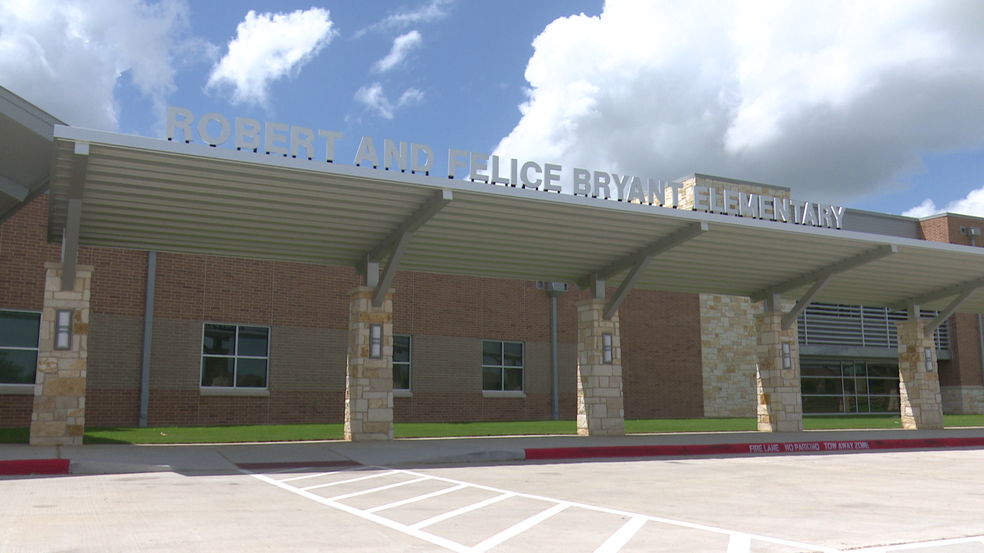 Take a look inside Katy ISD's new Bryant Elementary