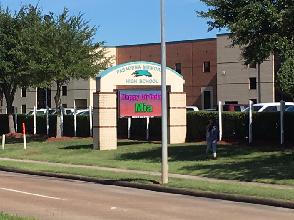 Lockdown lifted at Pasadena ISD schools after reports of shots fired