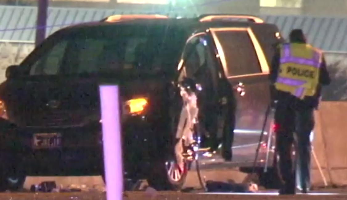 Search for suspect in fatal hit-and-run on Katy Freeway | khou.com