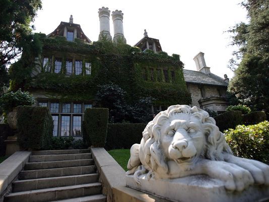 With Hugh Hefner gone, here's the future for the Playboy Mansion | khou.com