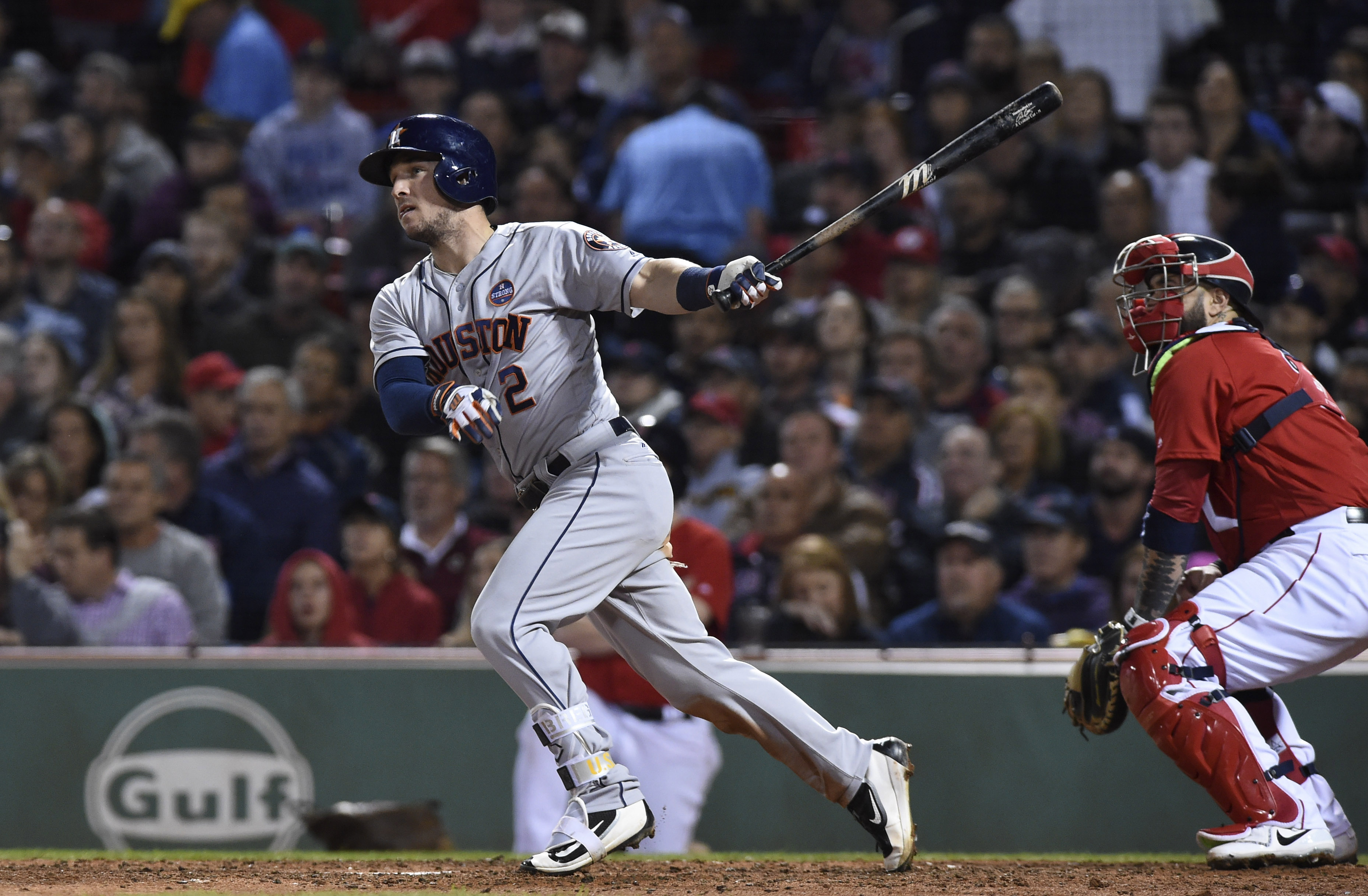 This Player'S Arrival Could Spell Disaster For The Red Sox (Astros Update) - a498297