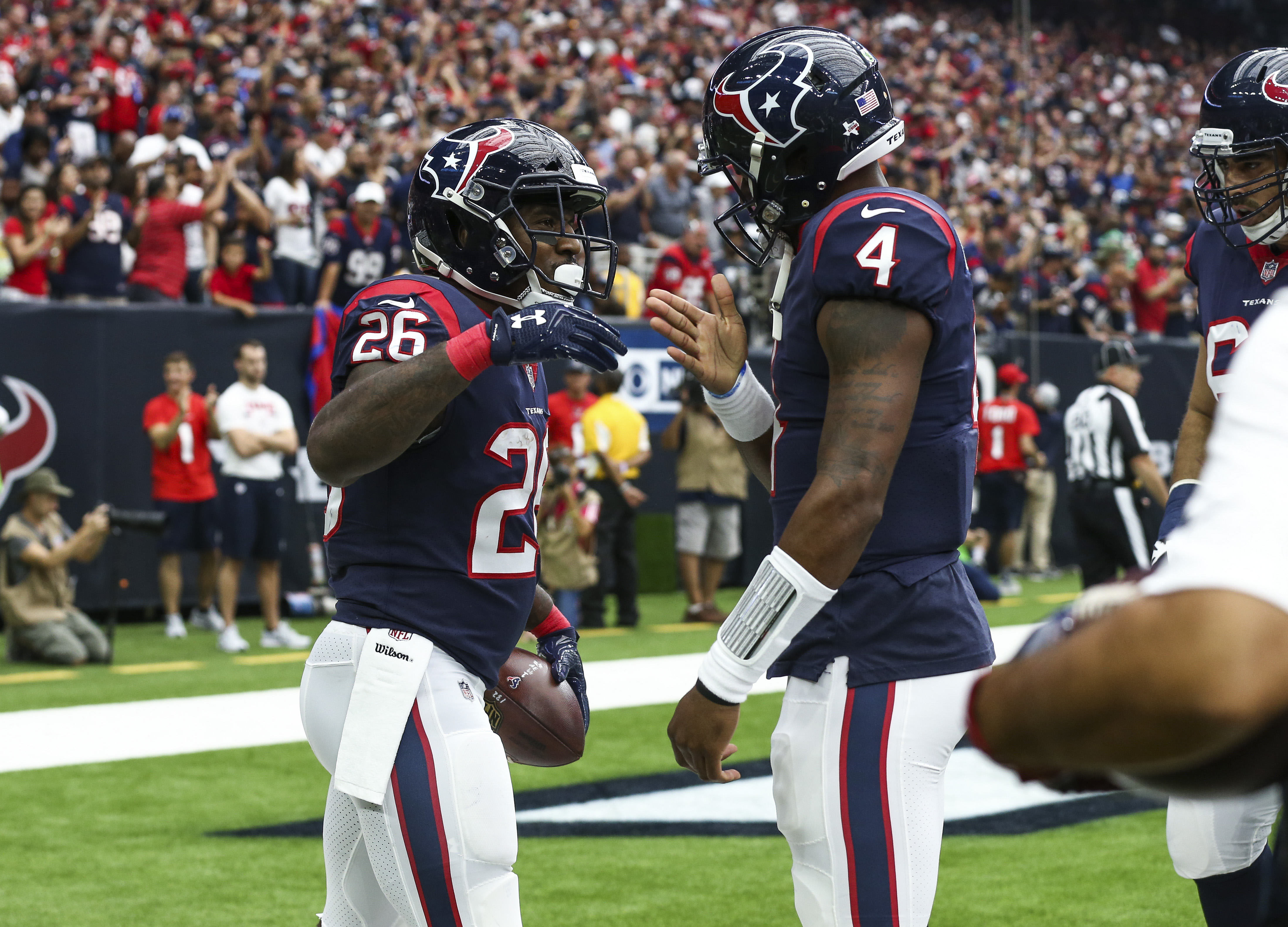 Houston Texans - Tonight, we play. #TexansGameday #WeAreTexans