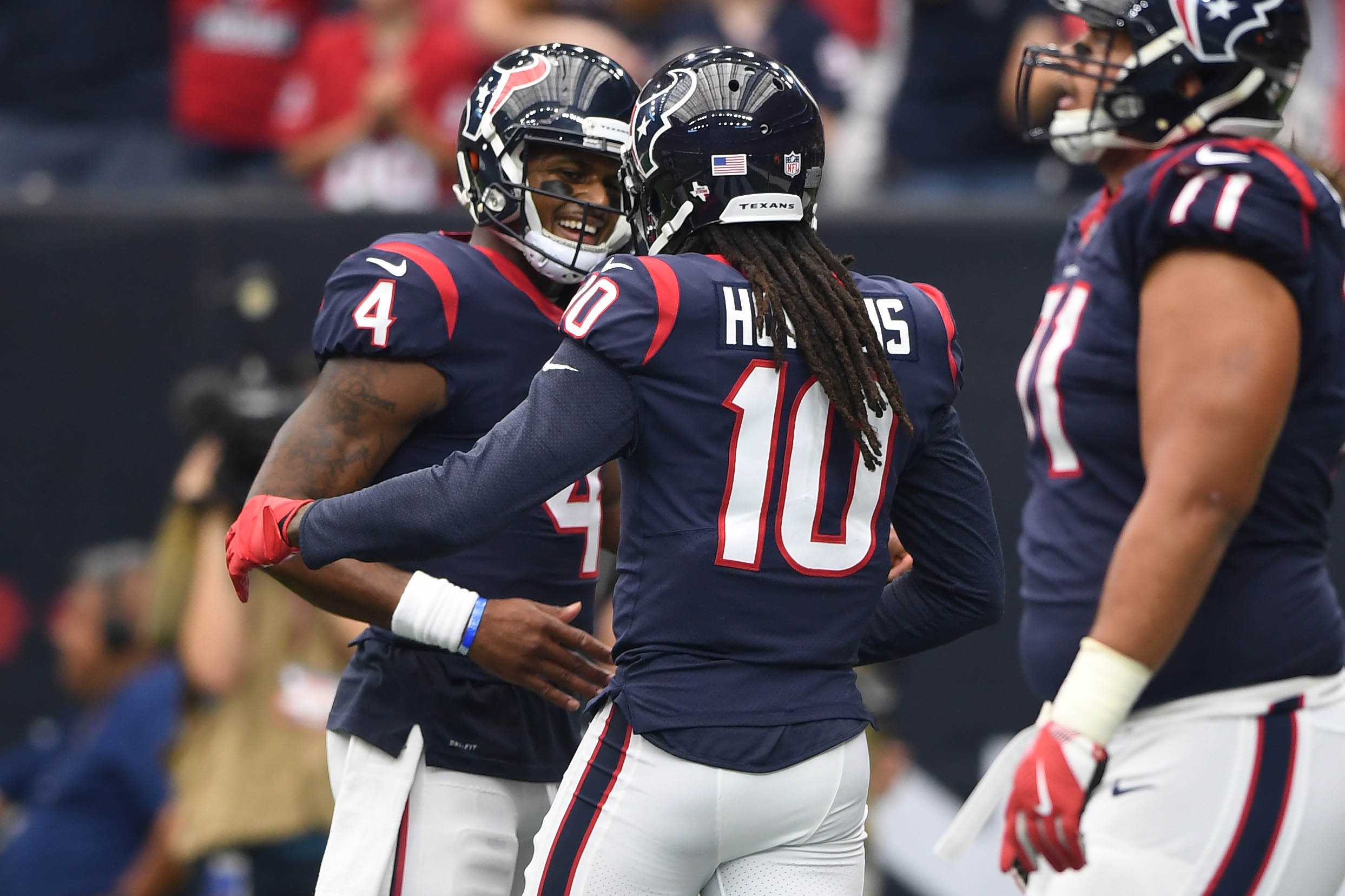 Texans Back Atop AFC South As All Other Teams Lose | Khou.com