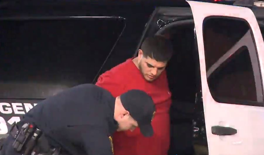 HPD: Driver, passenger arrested after chase in stolen BMW | khou.com
