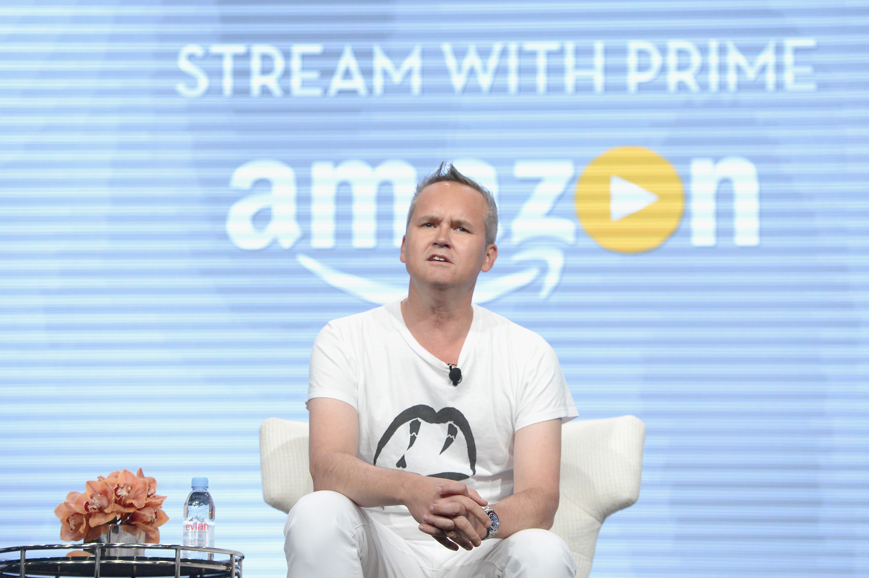 Amazon Studios chief goes on leave after sexual harassment allegation