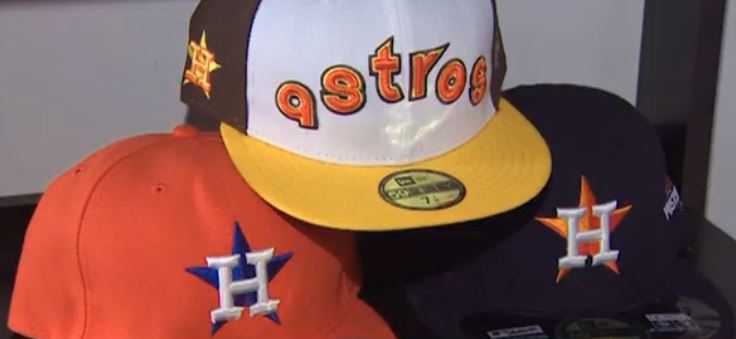 Come and Take It Astros Cap - ShopperBoard