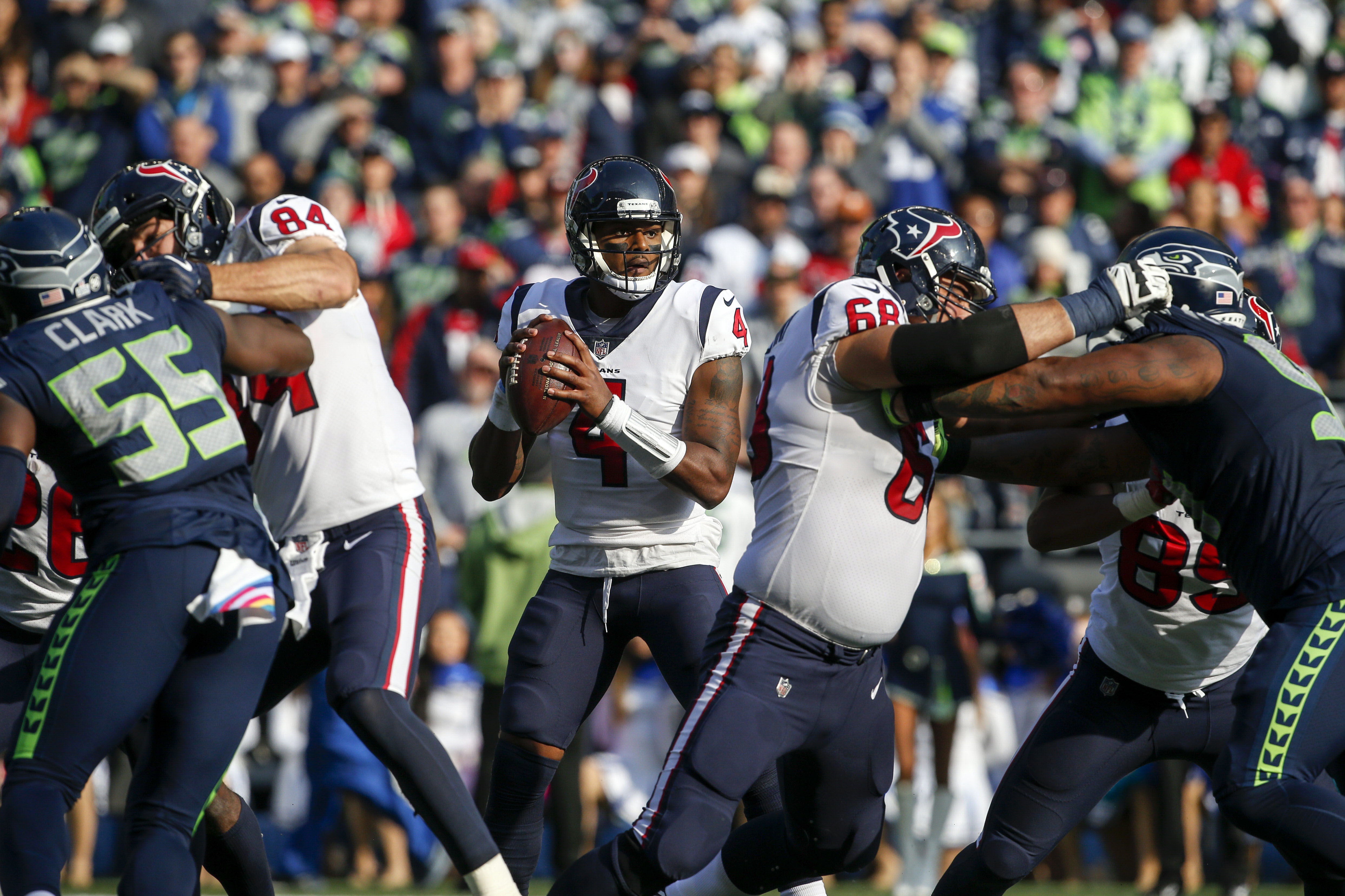 7 quick takeaways from Texans 41-38 loss in Seattle