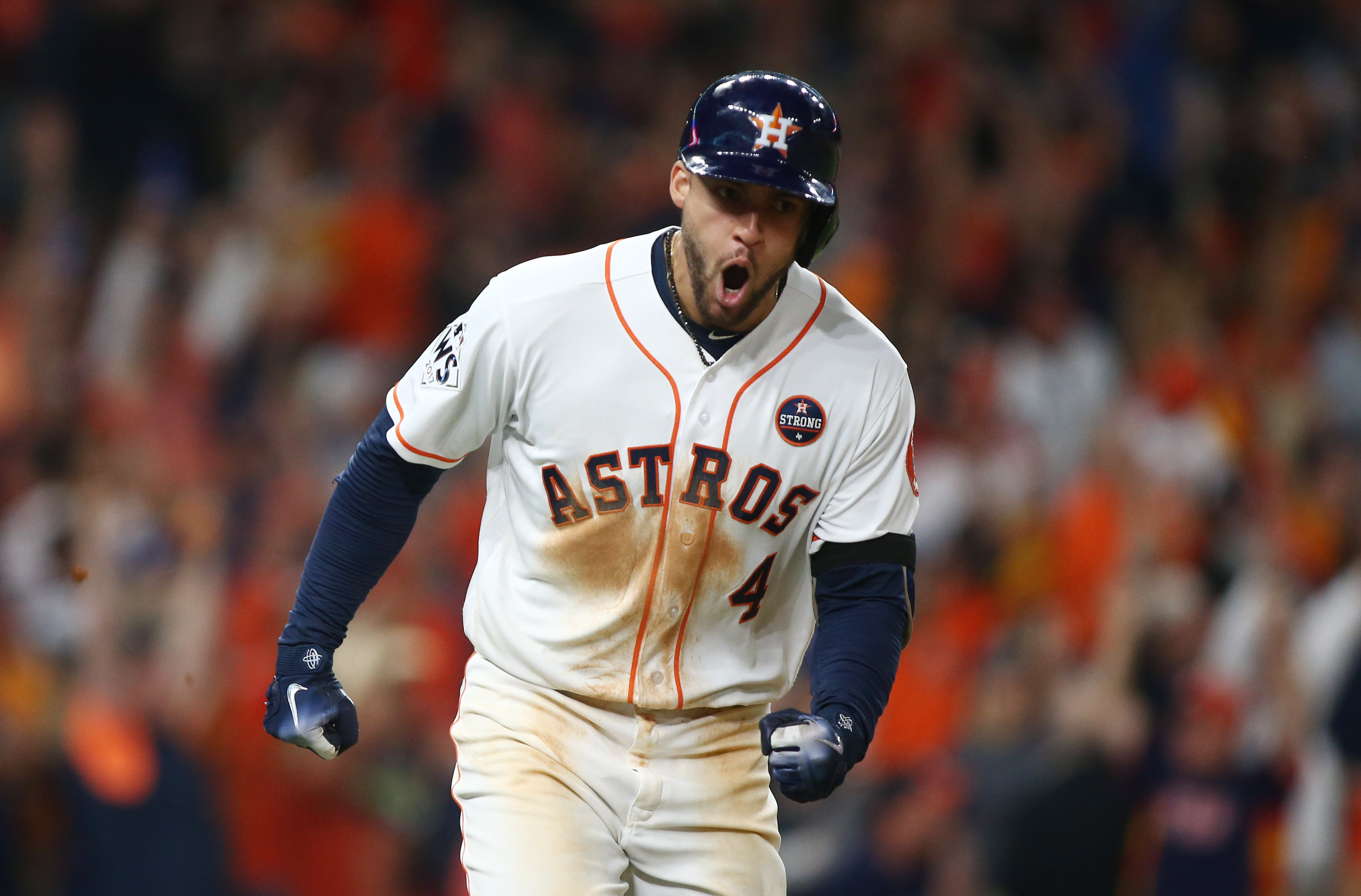 World Series, 5 Things to Know: Crazy facts from Astros' insane Game 5 win  against Dodgers