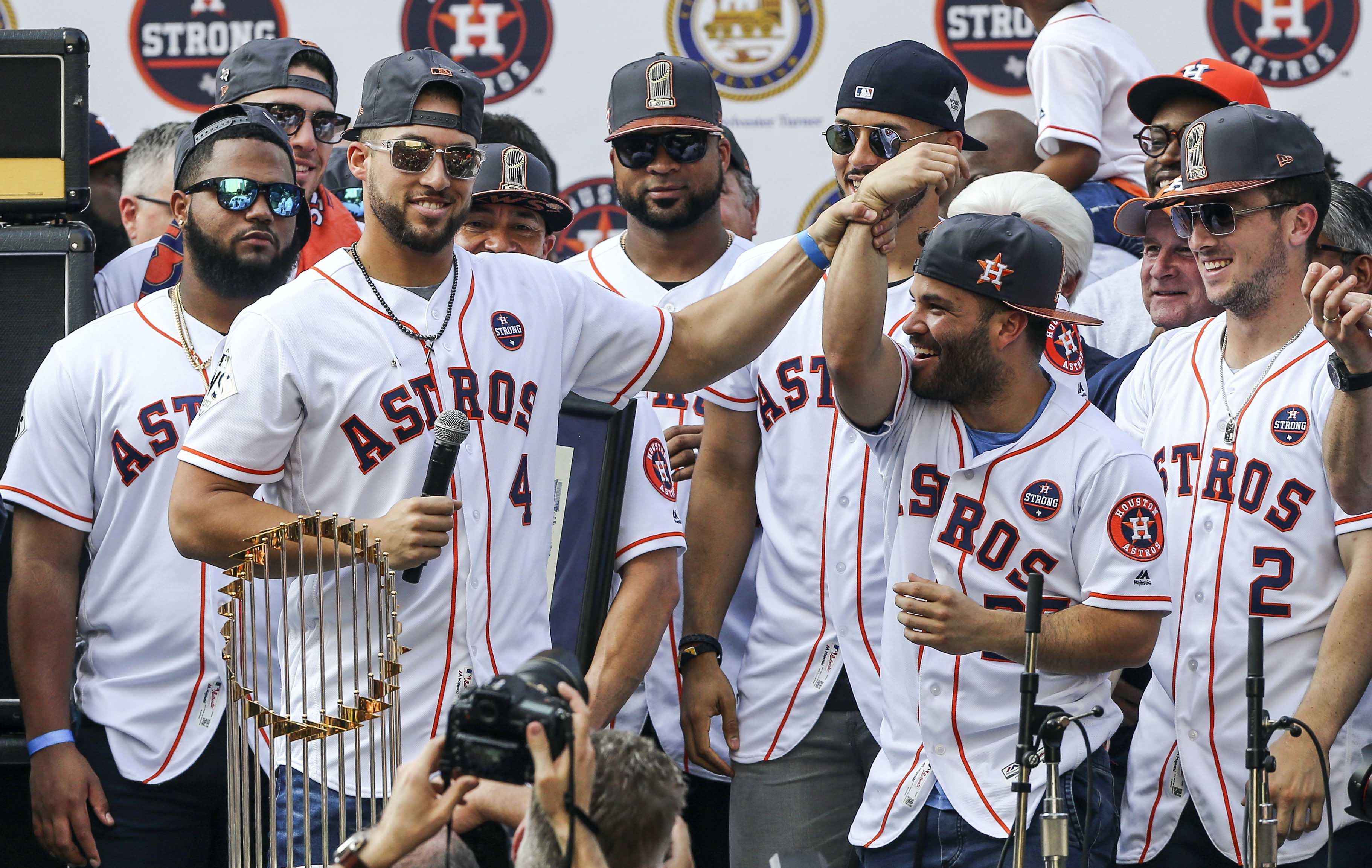 Who will challenge the Astros in 2018?