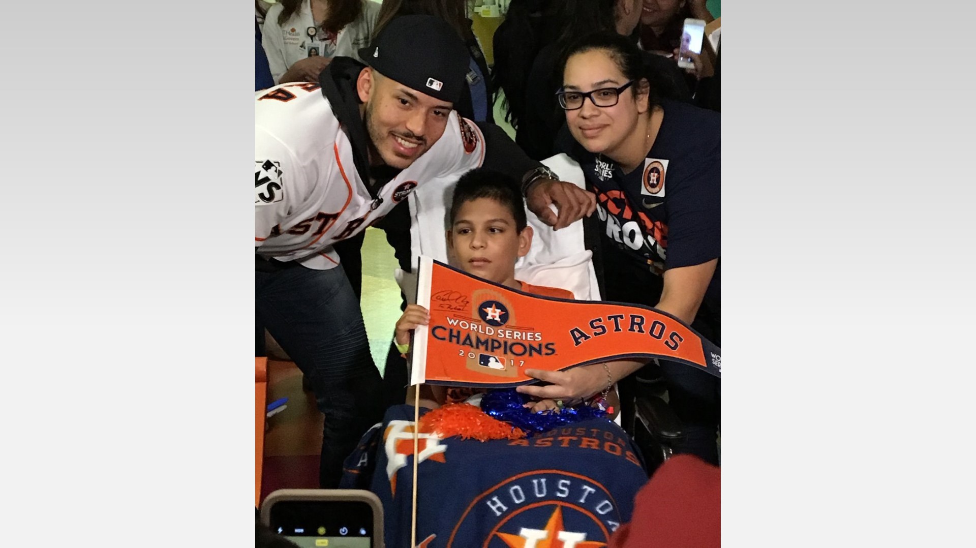 Carlos Correa: Astros superstar and Puerto Rico national hero