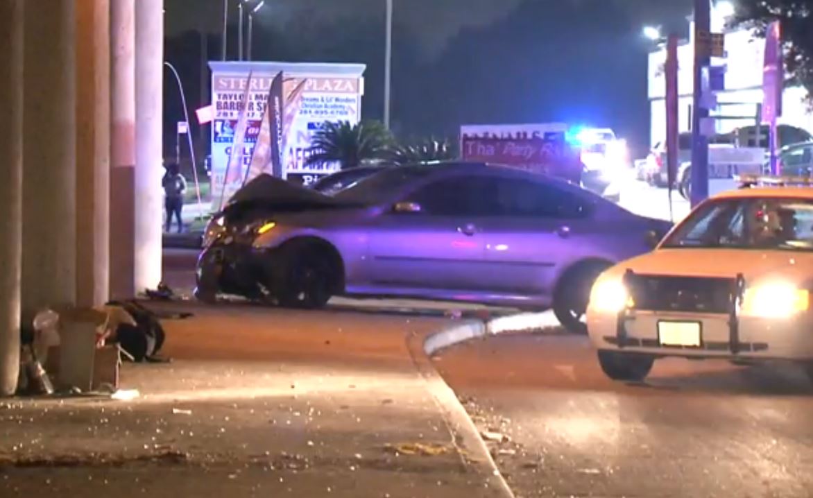 HCSO: Man arrested after woman jumps from moving car during chase ...