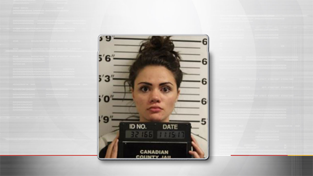 1280px x 720px - Oklahoma teacher, married to football coach, accused of sex with student |  khou.com