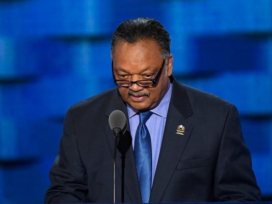 Civil rights leader Rev. Jesse Jackson has Parkinson's disease | khou.com