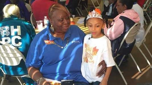 6 Year Old Girl Gives Up Birthday Party To Serve Seniors