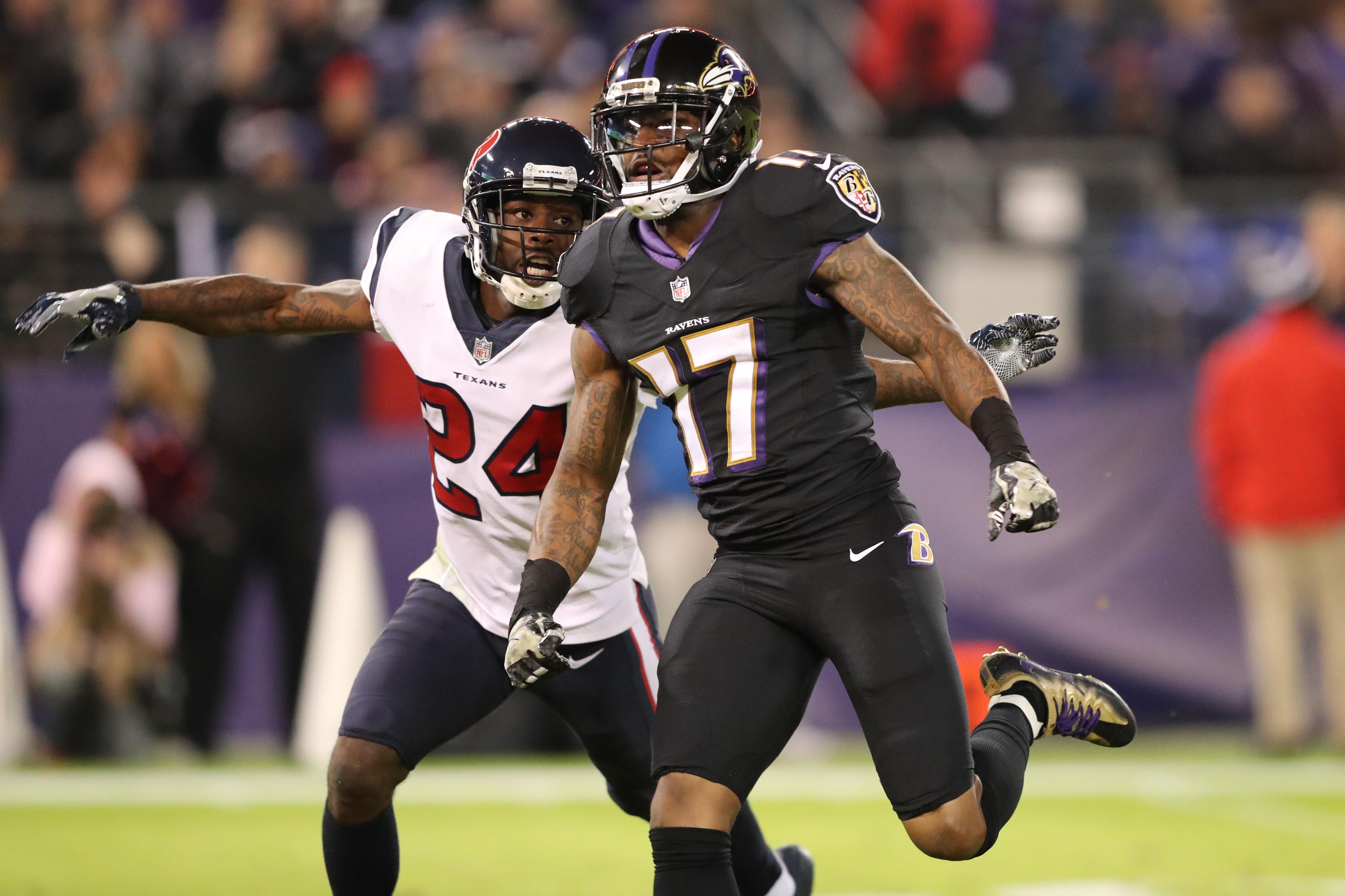 Houston Texans 16-23 Baltimore Ravens: Terrell Suggs-led defense dominates  on Monday night, NFL News