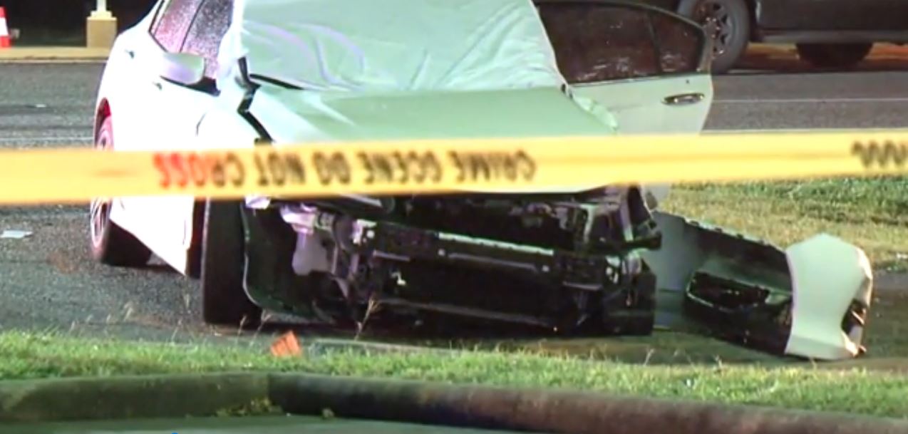 Photos: Driver killed in crash on Highway 6 in Fort Bend County | khou.com