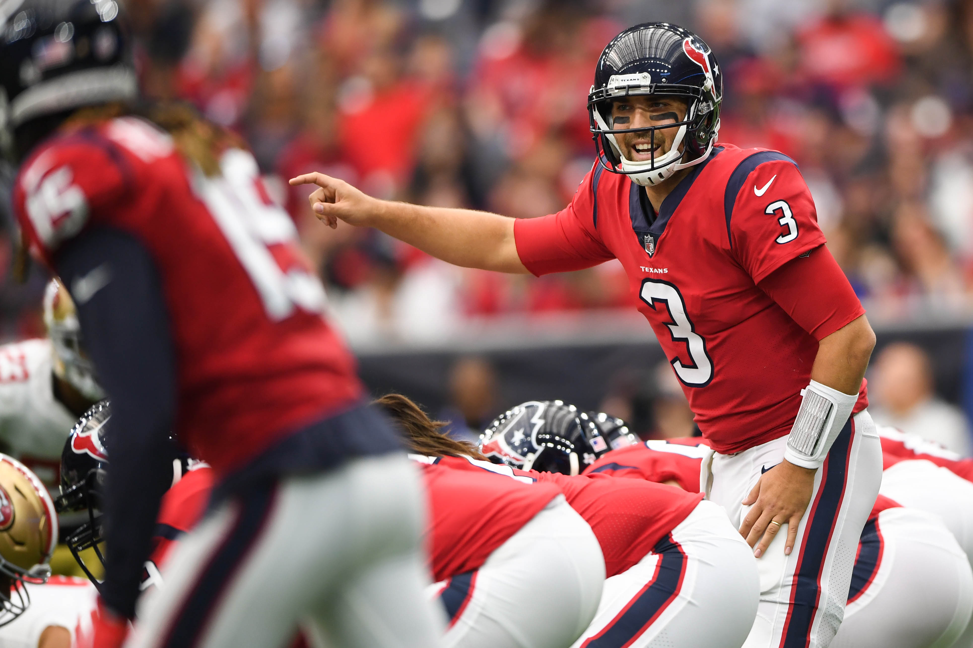 49ers sign quarterback Tom Savage