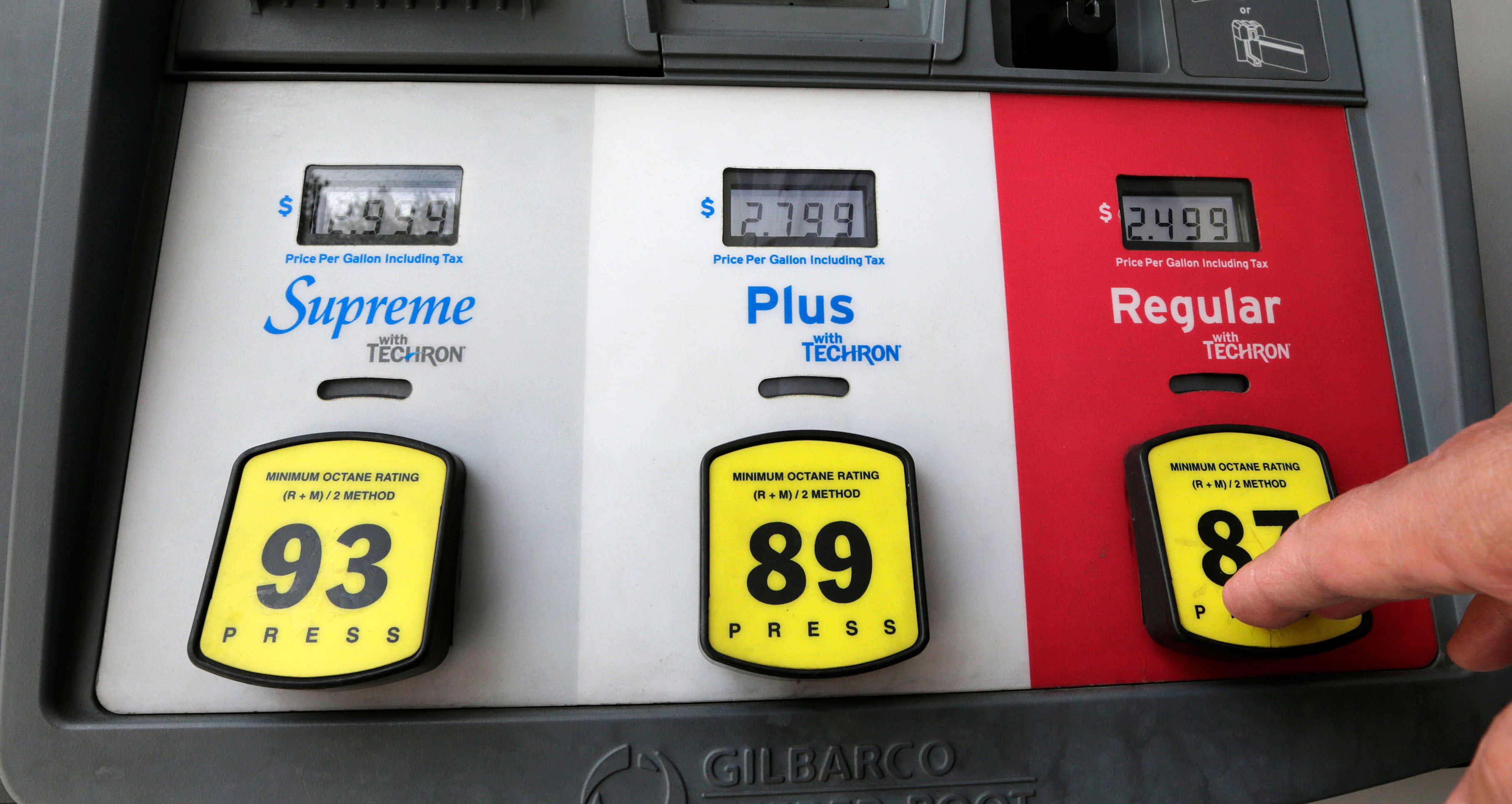 What's getting more expensive in 2018? The gas for your car