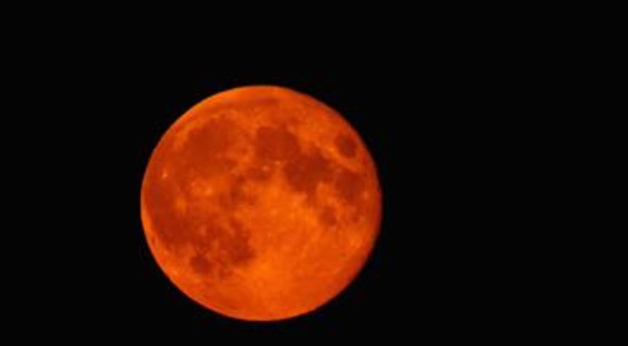 First blue moon total eclipse in 150 years coming Jan. 31 | khou.com