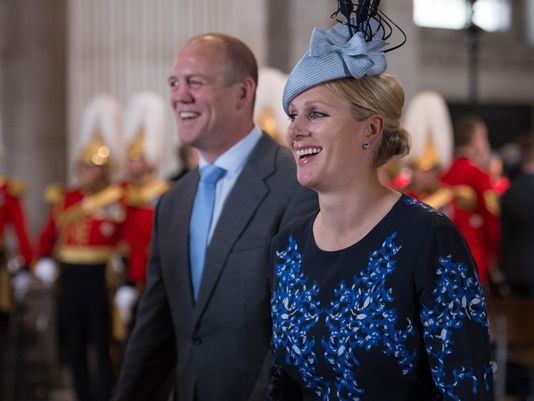 Queen Elizabeth II s Granddaughter Zara Tindall Is Pregnant With Second Child Khou